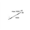 Delta Light INFORM 40 SQ 180 PDS DOWN-UP DIM5 Lámpara de techo