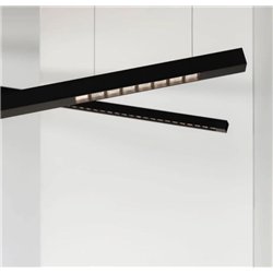 Delta Light INFORM 40 SQ 180 PDS DOWN-UP DIM5 Lámpara de techo