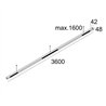 Delta Light INFORM 40 SQ 360 DOWN-UP TW 1 DT8 DIM5 Lámpara de techo