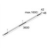 Delta Light INFORM 40 SQ 360 DOWN-UP TW 2 DT8 DIM5 Lámpara de techo