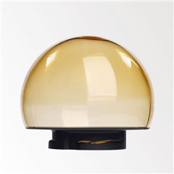 Delta Light BOWL GLASS AMBER