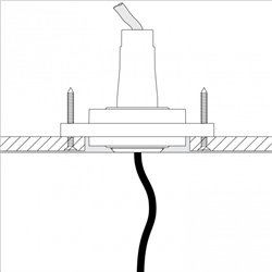 Delta Light CONNECTION TRIMLESS O.F.A.