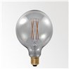 Delta Light LED FILAMENT GL125 E27 6W 2200K - SMOKE