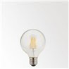 Delta Light LED FILAMENT GL80 E27 8W 2700K