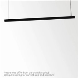 Delta Light INFORM 40 SQ 320 UP DIM5 Lámpara de techo