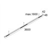 Delta Light INFORM 40 SQ 360 DOWN-UP DIM5 Lámpara de techo