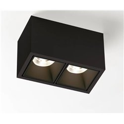 Delta Light Boxy 2 L HE DIM8 Lámpara de techo