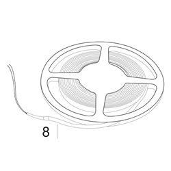 Delta Light LEDFLEX IN HE 5m