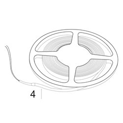 Delta Light LEDFLEX IN HE SMALL 5m