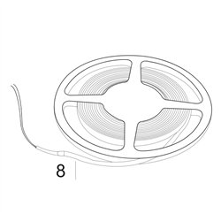 Delta Light LEDFLEX IN HR FP