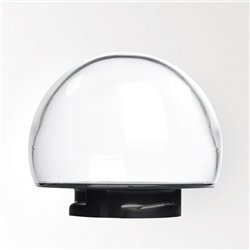 Delta Light BOWL GLASS CLEAR