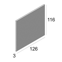 Delta Light FRAGMA L BEAM LENS 47°