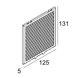 Delta Light FRAGMA L HONEYCOMB