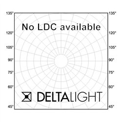Delta Light HALOLED Hi - 36° (4,5W) HW