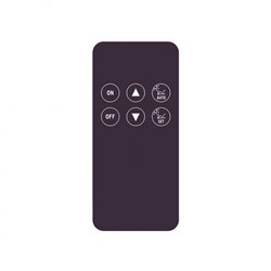 Delta Light PDS REMOTE CONTROL