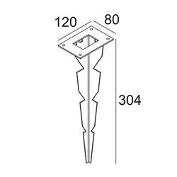 Delta Light PIN 19
