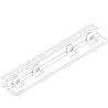 Delta Light SOLI - CORNER 180°