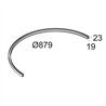Delta Light SOLI - CORNER SET R 90