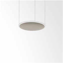 Delta Light SOLI - SHHH 60 C LIGHT GREY