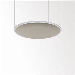 Delta Light SOLI - SHHH 90 C LIGHT GREY
