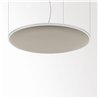 Delta Light SOLI - SHHH PLUS 120/4 LIGHT GREY DIM5 iluminación de la pista