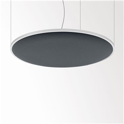 Delta Light SOLI - SHHH PLUS 120/8 DARK GREY DIM5 iluminación de la pista