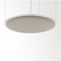 Delta Light SOLI - SHHH PLUS 120/8 LIGHT GREY DIM5 iluminación de la pista