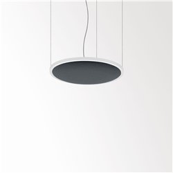 Delta Light SOLI - SHHH PLUS 60/4 DARK GREY DIM5 iluminación de la pista