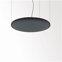Delta Light SOLI - SHHH PLUS 90/4 DARK GREY DIM5 iluminación de la pista