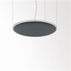 Delta Light SOLI - SHHH PLUS 90/4 DARK GREY DIM5 iluminación de la pista