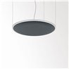 Delta Light SOLI - SHHH PLUS 90/4 DARK GREY DIM5 iluminación de la pista