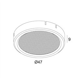 Delta Light ENTERO S SOFTENING LENS