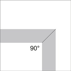 Delta Light SPM20 - CORNER SET V90°