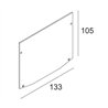 Delta Light SPM52 - END CAP