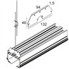 Delta Light SPM52 - SUSPENSION BRACKET