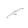Delta Light M - LED LINE HE TW 1 x 7,8W 965 DIM5