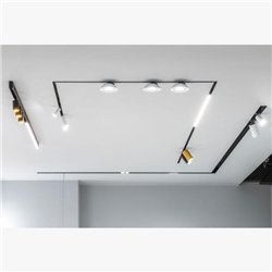 Delta Light M - LED LINE HE TW 1 x 12,5W 965 DIM5