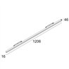 Delta Light M - LED LINE HE TW 1 x 14,9W 965 DIM5
