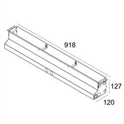 Delta Light LOGIC LINEAR 880 BOX