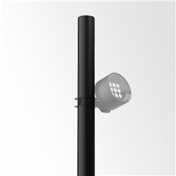 Delta Light POLE 80 6M - 4 ANCHORED