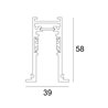 Delta Light SPM20 ST - PROFILE 3m