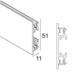 Delta Light CNT-A - PROFILE