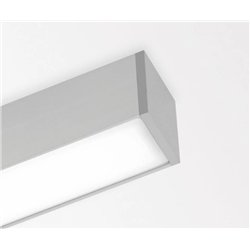 Delta Light FTL25 F - END CAP SET