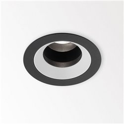 Delta Light iMAX II ROUND ADJUSTABLE LP Foco empotrado