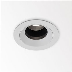 Delta Light iMAX II ROUND ADJUSTABLE LP Foco empotrado