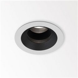 Delta Light iMAX II ROUND ADJUSTABLE LP Foco empotrado