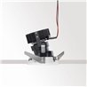 Delta Light iMAX II ROUND ADJUSTABLE LP Foco empotrado
