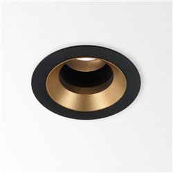 Delta Light iMAX II ROUND ADJUSTABLE MP Foco empotrado