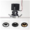 Delta Light iMAX II ROUND ADJUSTABLE MP Foco empotrado