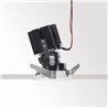 Delta Light iMAX II ROUND ADJUSTABLE MP Foco empotrado